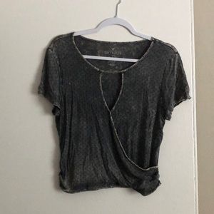 Short sleeve American Eagle top